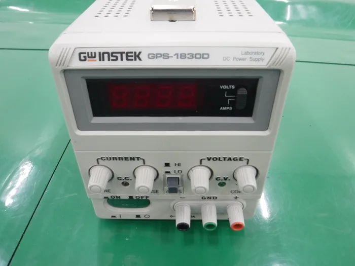 인스텍 GPS-1830D DC 전원 공급 장치 상세 이미지 - ASKINDEX 코리아