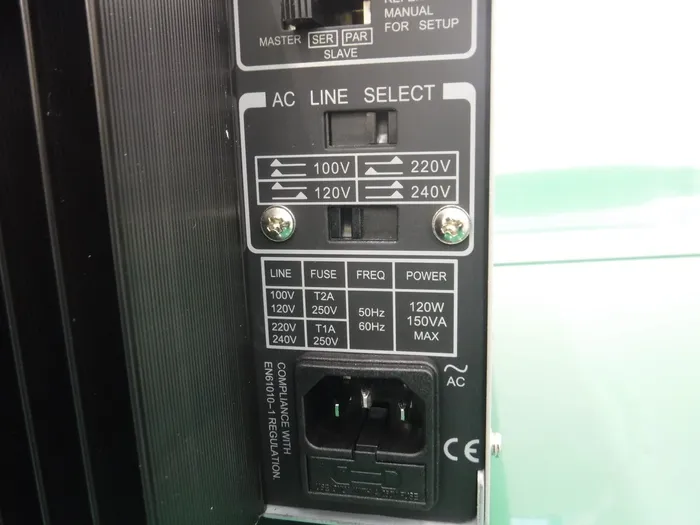 인스텍 GPS-1830D DC 전원 공급 장치 상세 이미지 - ASKINDEX 코리아