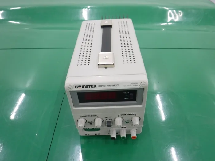 인스텍 GPS-1830D DC 전원 공급 장치 상세 이미지 - ASKINDEX 코리아