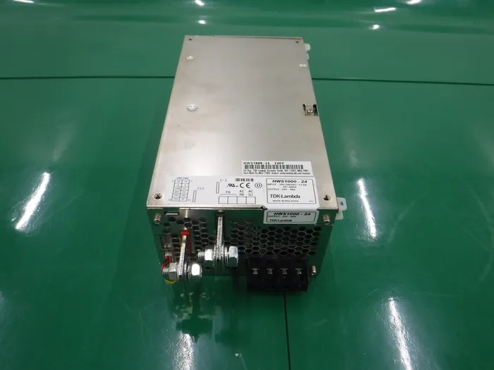 TDK 람다 HWS1000-24 DC 전원 공급 장치 상세 이미지 - ASKINDEX 코리아