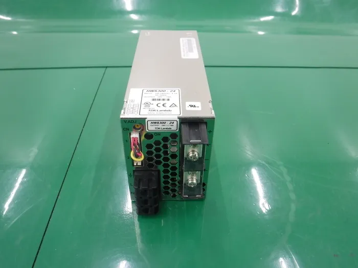 TDK 람다 HWS300-24 DC 전원 공급 장치 상세 이미지 - ASKINDEX 코리아