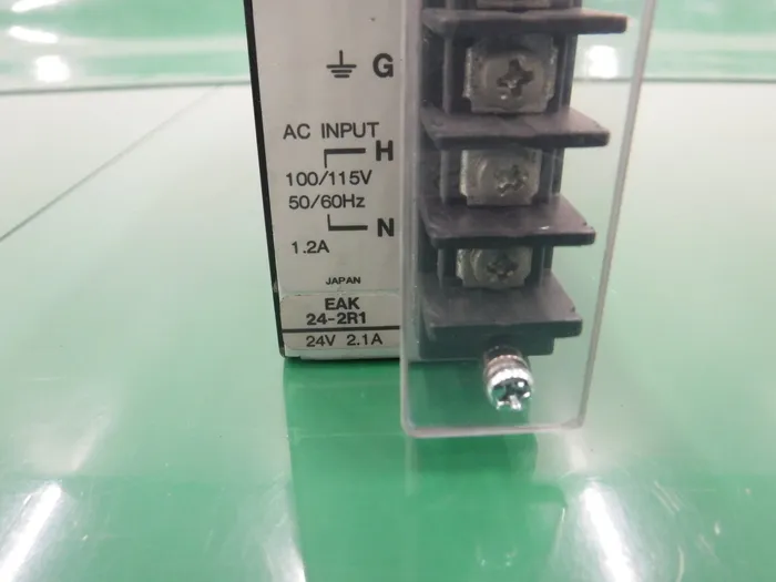 NO EAK24-2R1 DC power supply Detail Image - ASKINDEX Korea