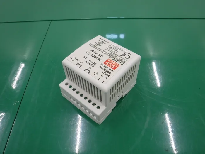  DR-4524 DC 전원 공급 장치 상세 이미지 - ASKINDEX 코리아