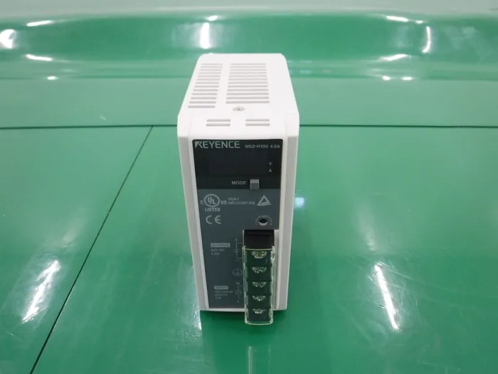 Keyence MS2-H100 DC 전원 공급 장치 상세 이미지 - ASKINDEX 코리아