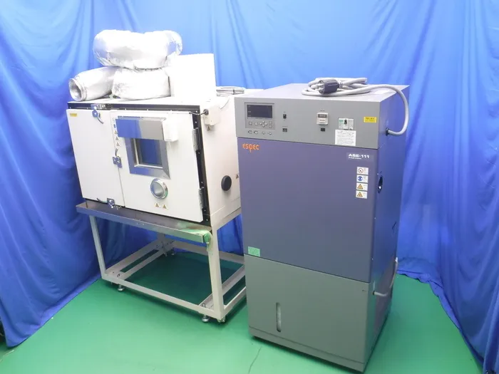ESPEC ASE-111 Unit-type temperature and humidity supply device Detail Image - ASKINDEX Korea