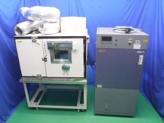 ESPEC ASE-111 Unit-type temperature and humidity supply device Detail Image - ASKINDEX Korea