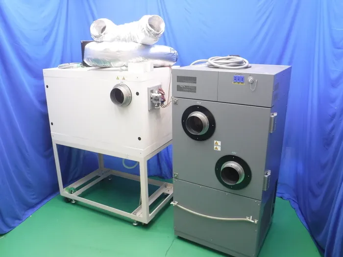 ESPEC ASE-111 Unit-type temperature and humidity supply device Detail Image - ASKINDEX Korea