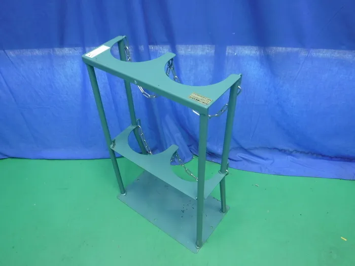 Kamimaru  Cylinder stand (2 cylinders) Detail Image - ASKINDEX Korea