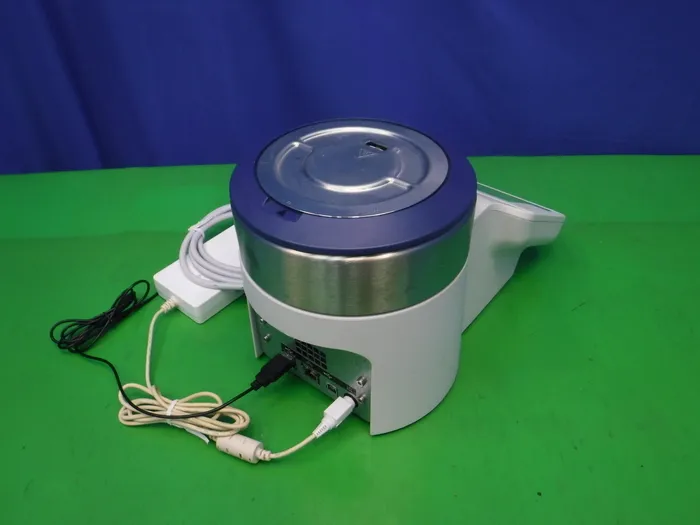 Mettler MP80 Automatic melting point measuring device Detail Image - ASKINDEX Korea