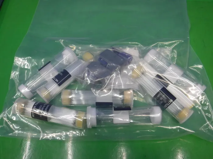 Mettler MP80 Automatic melting point measuring device Detail Image - ASKINDEX Korea