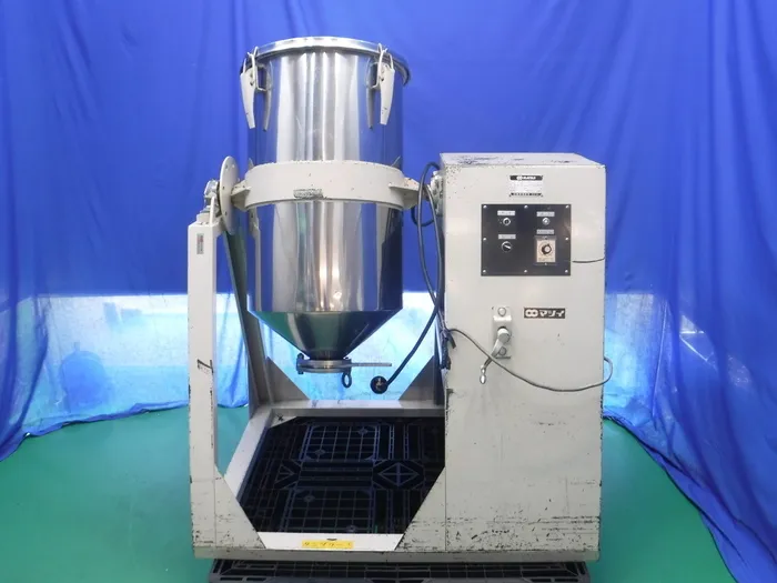 Matsui Manufacturing Co., Ltd. MT-50 Tumbler (mixer) Detail Image - ASKINDEX Korea