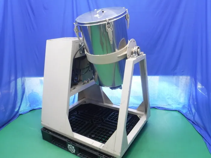 Matsui Manufacturing Co., Ltd. MT-50 Tumbler (mixer) Detail Image - ASKINDEX Korea