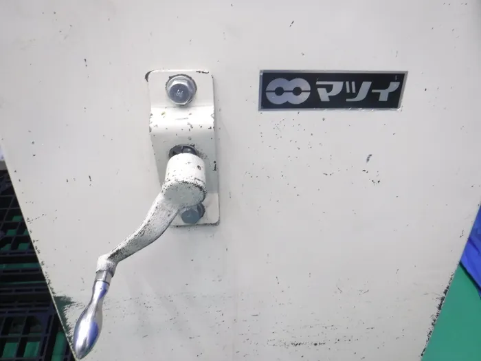 Matsui Manufacturing Co., Ltd. MT-50 Tumbler (mixer) Detail Image - ASKINDEX Korea