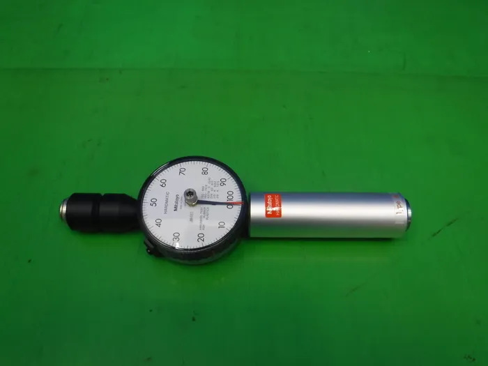 Mitutoyo HH-331(811-331) Hardness Tester Detail Image - ASKINDEX Korea