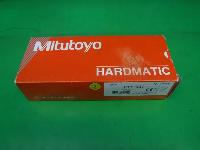 Mitutoyo HH-331(811-331) Hardness Tester Detail Image - ASKINDEX Korea