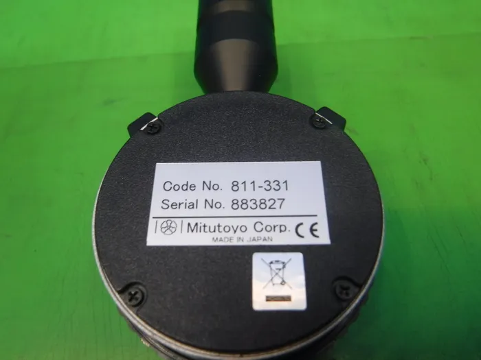 Mitutoyo HH-331(811-331) Hardness Tester Detail Image - ASKINDEX Korea