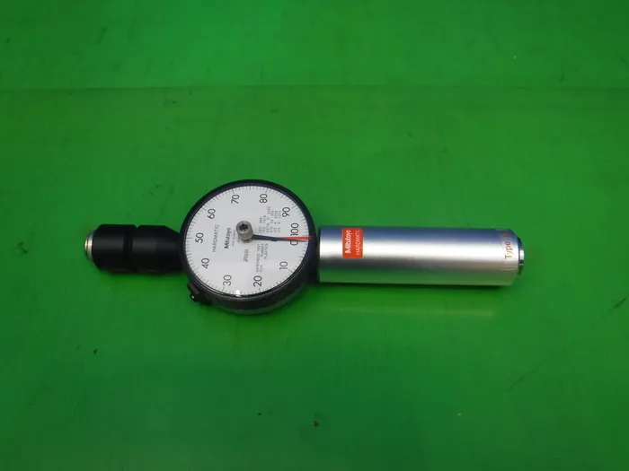 Mitutoyo HH-333(811-333) Hardness Tester Detail Image - ASKINDEX Korea