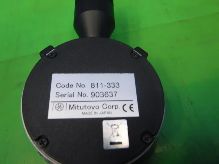 Mitutoyo HH-333(811-333) Hardness Tester Detail Image - ASKINDEX Korea