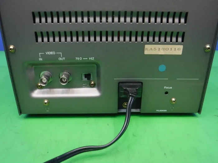 Panasonic  Video Monitor Detail Image - ASKINDEX Korea