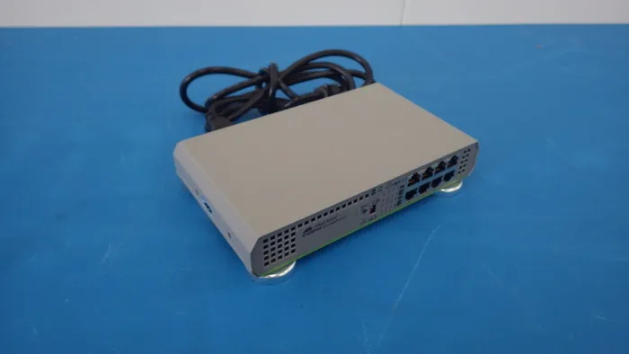 알라이드 텔레시스 AT-GS910/8 스위칭 허브 상세 이미지 - ASKINDEX 코리아