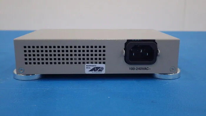 알라이드 텔레시스 AT-GS910/5 스위칭 허브 상세 이미지 - ASKINDEX 코리아