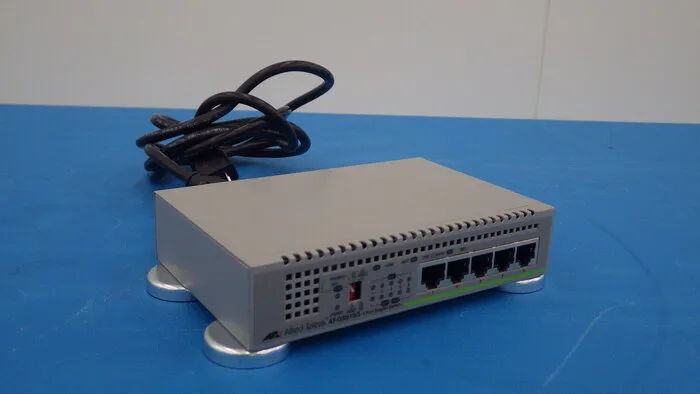 알라이드 텔레시스 AT-GS910/5 스위칭 허브