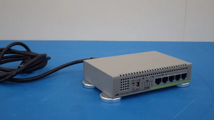 알라이드 텔레시스 AT-GS910/5 스위칭 허브 상세 이미지 - ASKINDEX 코리아