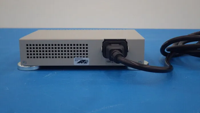 알라이드 텔레시스 AT-GS910/5 스위칭 허브 상세 이미지 - ASKINDEX 코리아