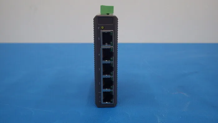 MISUMI IESH-MB205-R Switching hub Detail Image - ASKINDEX Korea