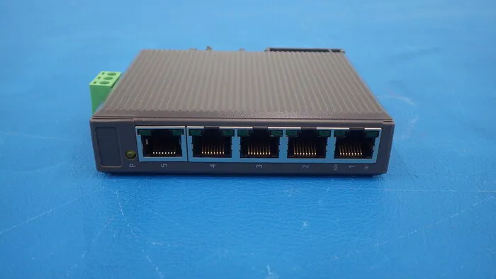 MISUMI IESH-MB205-R Switching hub Detail Image - ASKINDEX Korea
