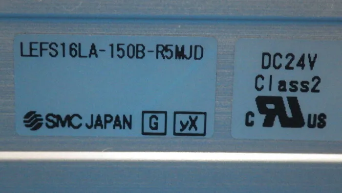 SMC LEFS16LA-150B-R5MJD 액추에이터 상세 이미지 - ASKINDEX 코리아