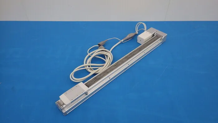 SMC LEFS25RA-500BK-MJ 액추에이터