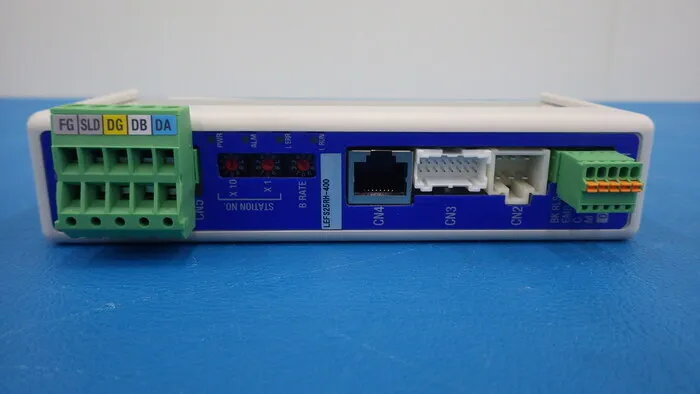SMC LECPMJSD-LEFS25RH-400 스텝 모터 컨트롤러 상세 이미지 - ASKINDEX 코리아