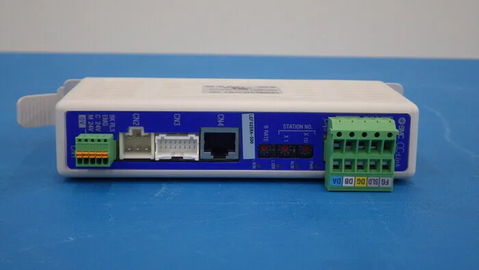 SMC LECPMJ-LEFS25RA-500 스텝 모터 컨트롤러 상세 이미지 - ASKINDEX 코리아