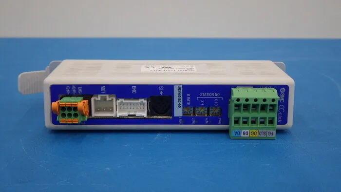 SMC JXCM18T-LESYH8D1EC-50 스텝 모터 컨트롤러 상세 이미지 - ASKINDEX 코리아