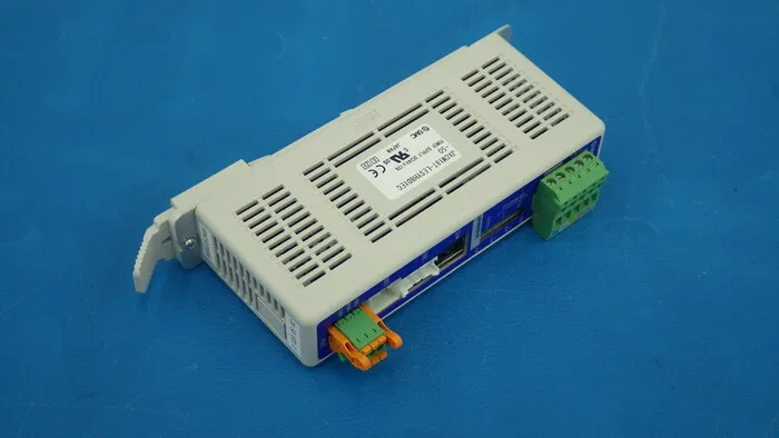 SMC JXCM18T-LESYH8D1EC-50 스텝 모터 컨트롤러