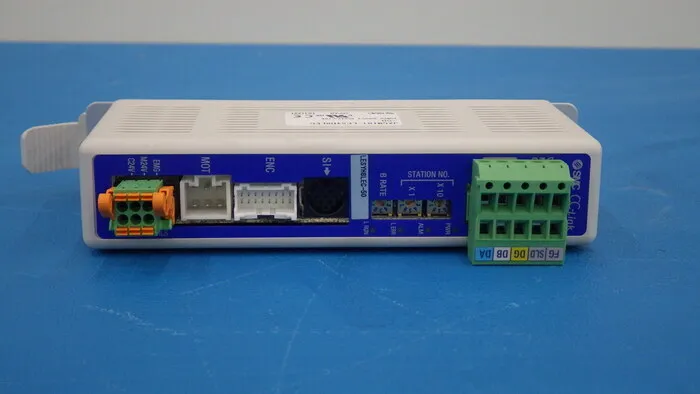 SMC JXCM18T-LESYH8LEC-50 스텝 모터 컨트롤러 상세 이미지 - ASKINDEX 코리아