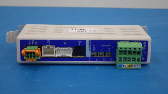 SMC JXCM18T-LESYH8REC-50 스텝 모터 컨트롤러 상세 이미지 - ASKINDEX 코리아