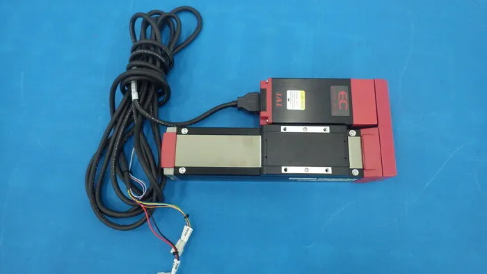 IAI EC-S6HAHR-100-5-MR-WA-WL2 Actuator Detail Image - ASKINDEX Korea