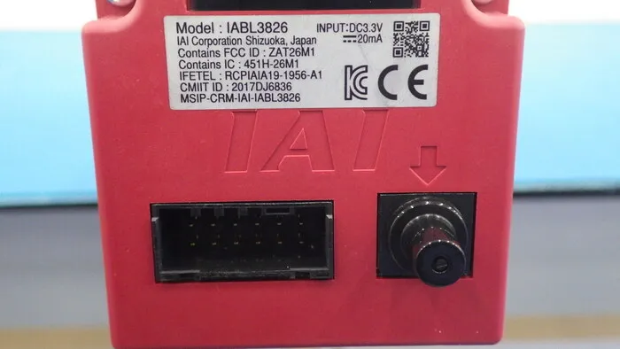 아이에이아이 EC-S6HAHR-800-3-VR-WA-WL2 액추에이터 상세 이미지 - ASKINDEX 코리아