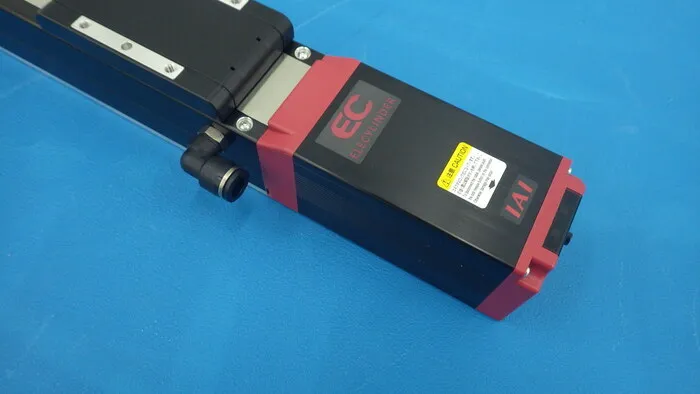 IAI EC-S6HAHCR-800-3-VR-WA-WL2 Actuator Detail Image - ASKINDEX Korea