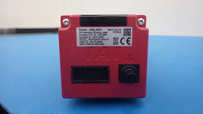 IAI EC-S6HAHCR-800-3-VR-WA-WL2 Actuator Detail Image - ASKINDEX Korea