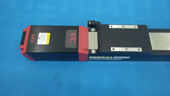 IAI EC-S6HAHCR-800-3-VR-WA-WL2 Actuator Detail Image - ASKINDEX Korea