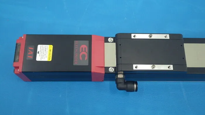 IAI EC-S6HAHCR-650-3-VR-WA-WL2 Actuator Detail Image - ASKINDEX Korea