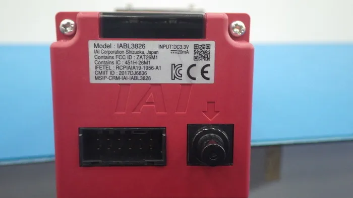 IAI EC-S6HAHCR-650-3-VR-WA-WL2 Actuator Detail Image - ASKINDEX Korea