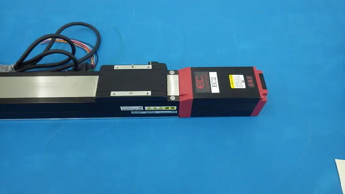 IAI EC-S6HAHCR-800-3-VR-WA-WL2 Actuator Detail Image - ASKINDEX Korea
