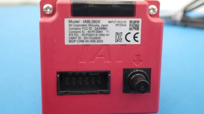 IAI EC-S6HAHCR-800-3-VR-WA-WL2 Actuator Detail Image - ASKINDEX Korea
