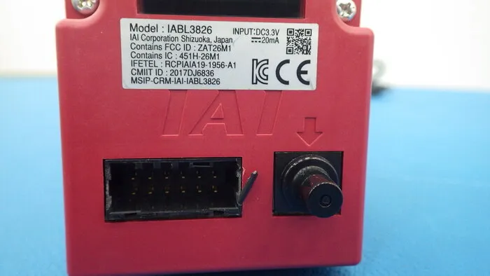 IAI EC-S6HAHCR-800-3-WA-WL2 Actuator Detail Image - ASKINDEX Korea