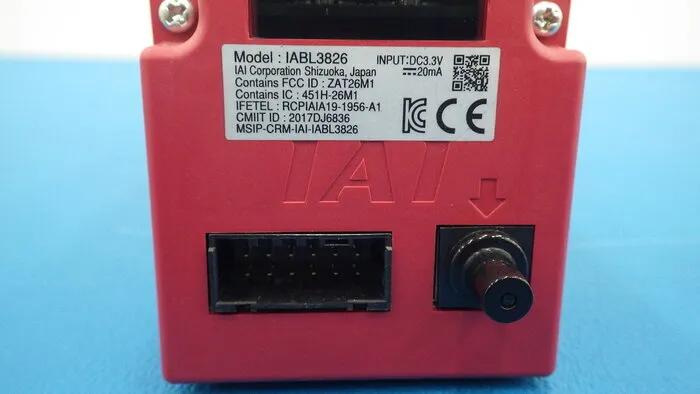 IAI EC-S6HAHCR-450-3-WA-WL2 Actuator Detail Image - ASKINDEX Korea