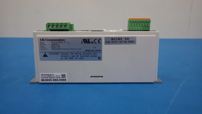 IAI PCON-CB-42PWAI-CC-0-0 Position Controller Detail Image - ASKINDEX Korea